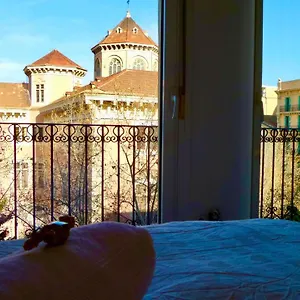 Apartment Enric Granados 17, Barcelona