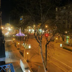 Paseo De Gracia Pdg Barcelona