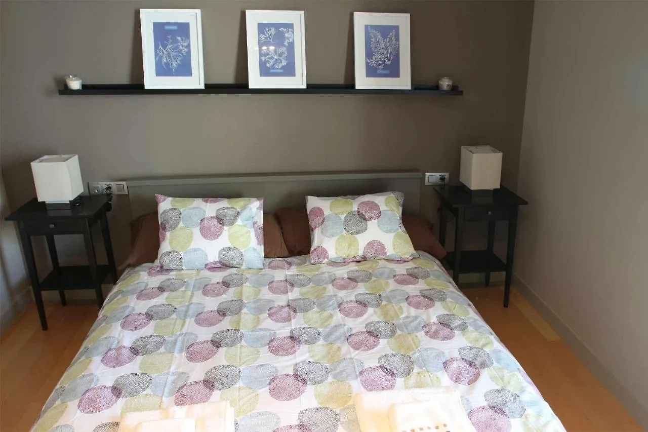 Passeig De Gracia Sun Apartament Balcony 2 Bedroo Apartment Barcelona 0*,  Spain