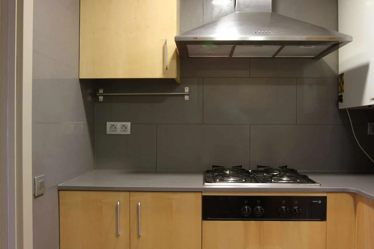 Passeig De Gracia Sun Apartament Balcony 2 Bedroo Barcelone