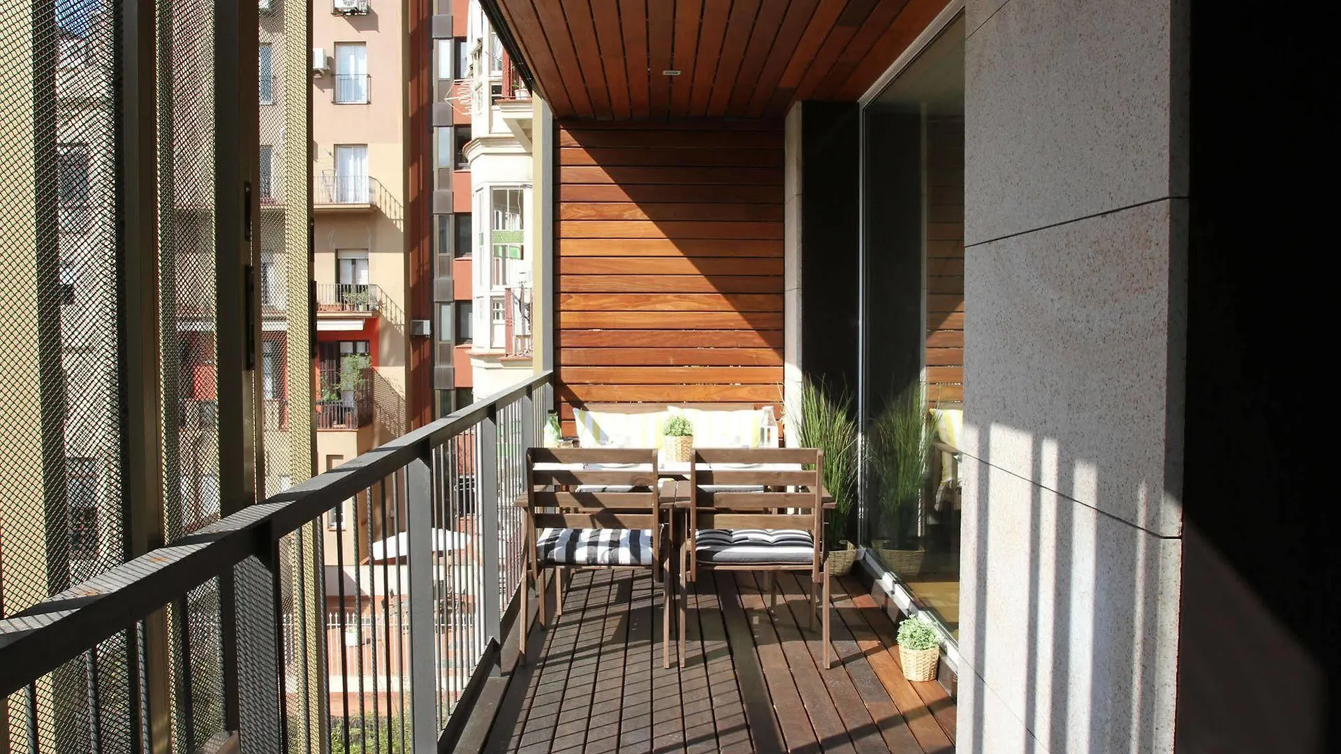 Passeig De Gracia Sun Apartament Balcony 2 Bedroo Barcelone