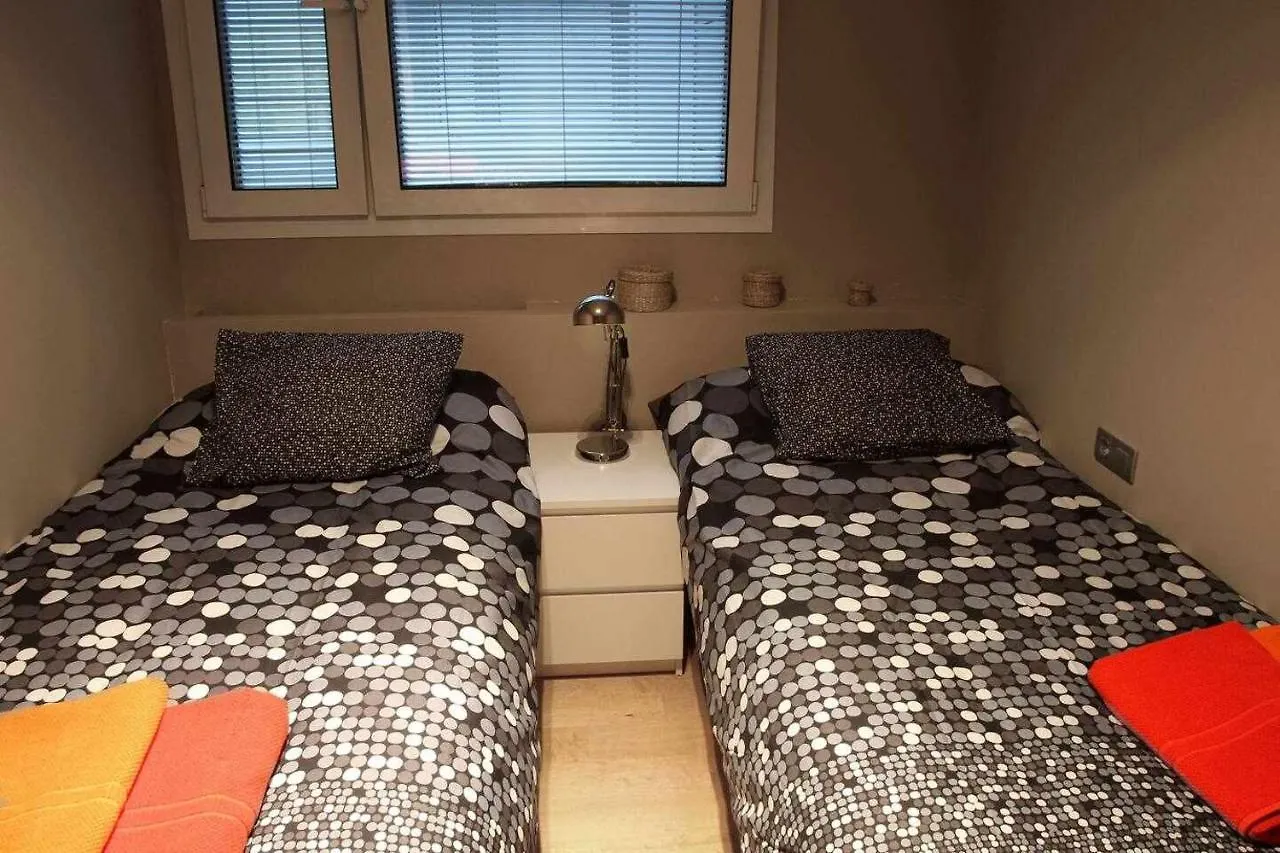 Passeig De Gracia Sun Apartament Balcony 2 Bedroo Barcelona Spain
